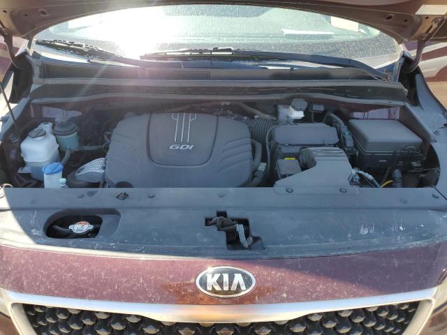 2018 KIA SEDONA EX KNDMC5C14J6397186