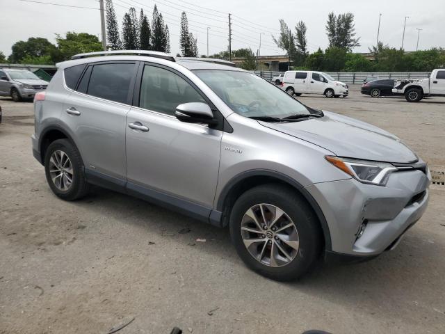 2017 Toyota Rav4 Hv Le VIN: JTMRJREV3HD123065 Lot: 61405314