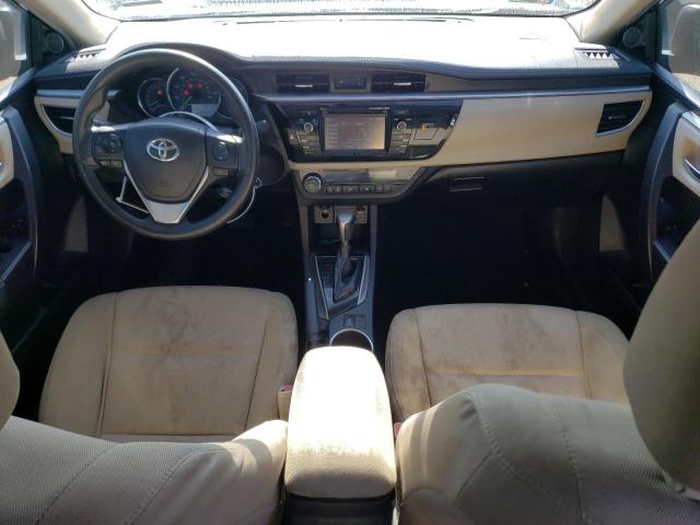 2015 TOYOTA COROLLA L - 5YFBURHE1FP187121