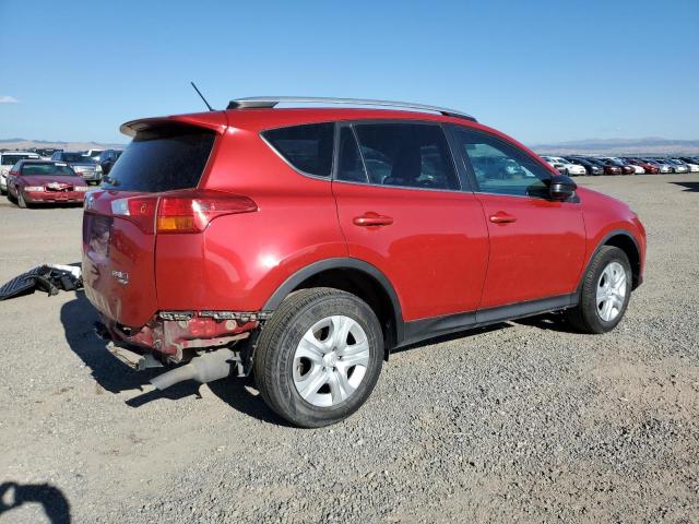 VIN 2T3BFREV8EW149386 2014 Toyota RAV4, LE no.3