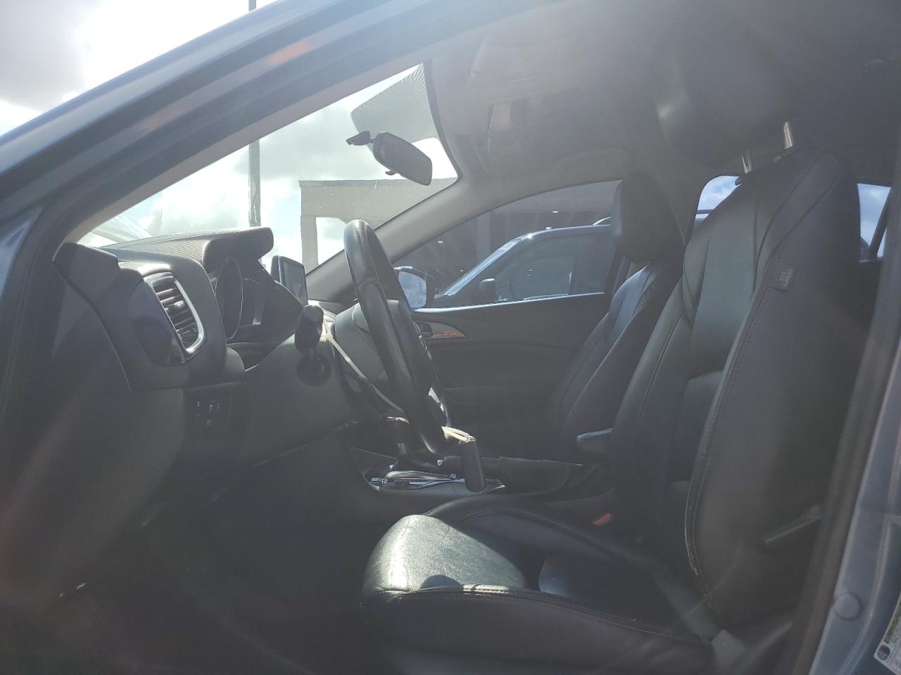 JM1BM1L32E1210061 2014 Mazda 3 Touring