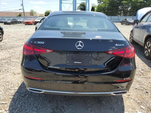 VIN W1KAF4HB5PR131257 2023 Mercedes-Benz C-Class, 3... no.6