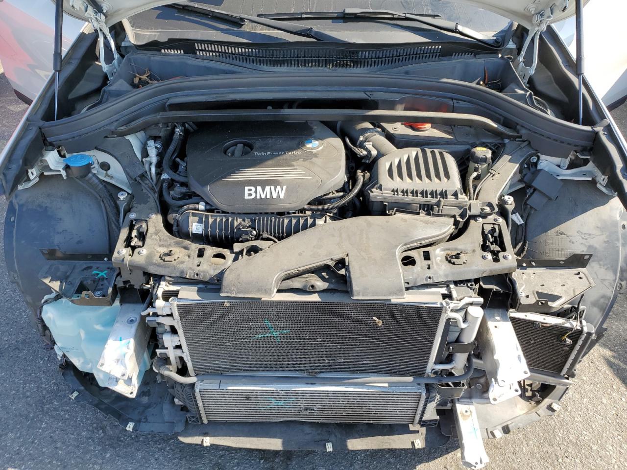 WBXYJ3C30JEP76692 2018 BMW X2 Sdrive28I