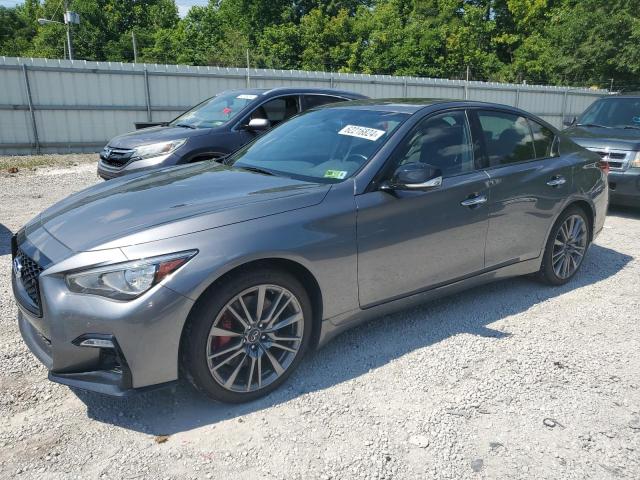 INFINITI Q50 RED SPORT 400