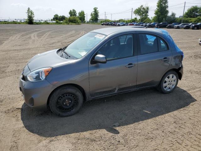 2016 NISSAN MICRA - 3N1CK3CP1GL266449