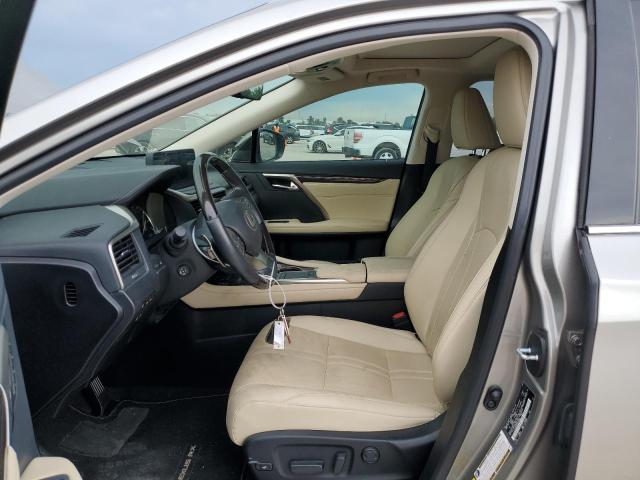 2021 LEXUS RX 350 L L JTJJZKEA9M2019984