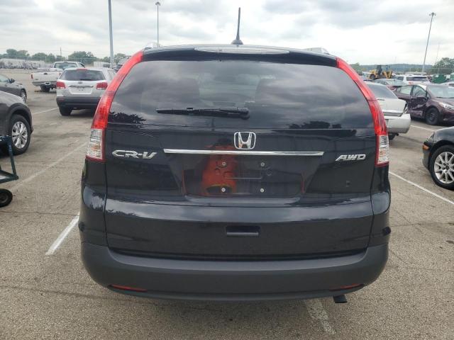 2HKRM4H71CH614325 2012 Honda Cr-V Exl