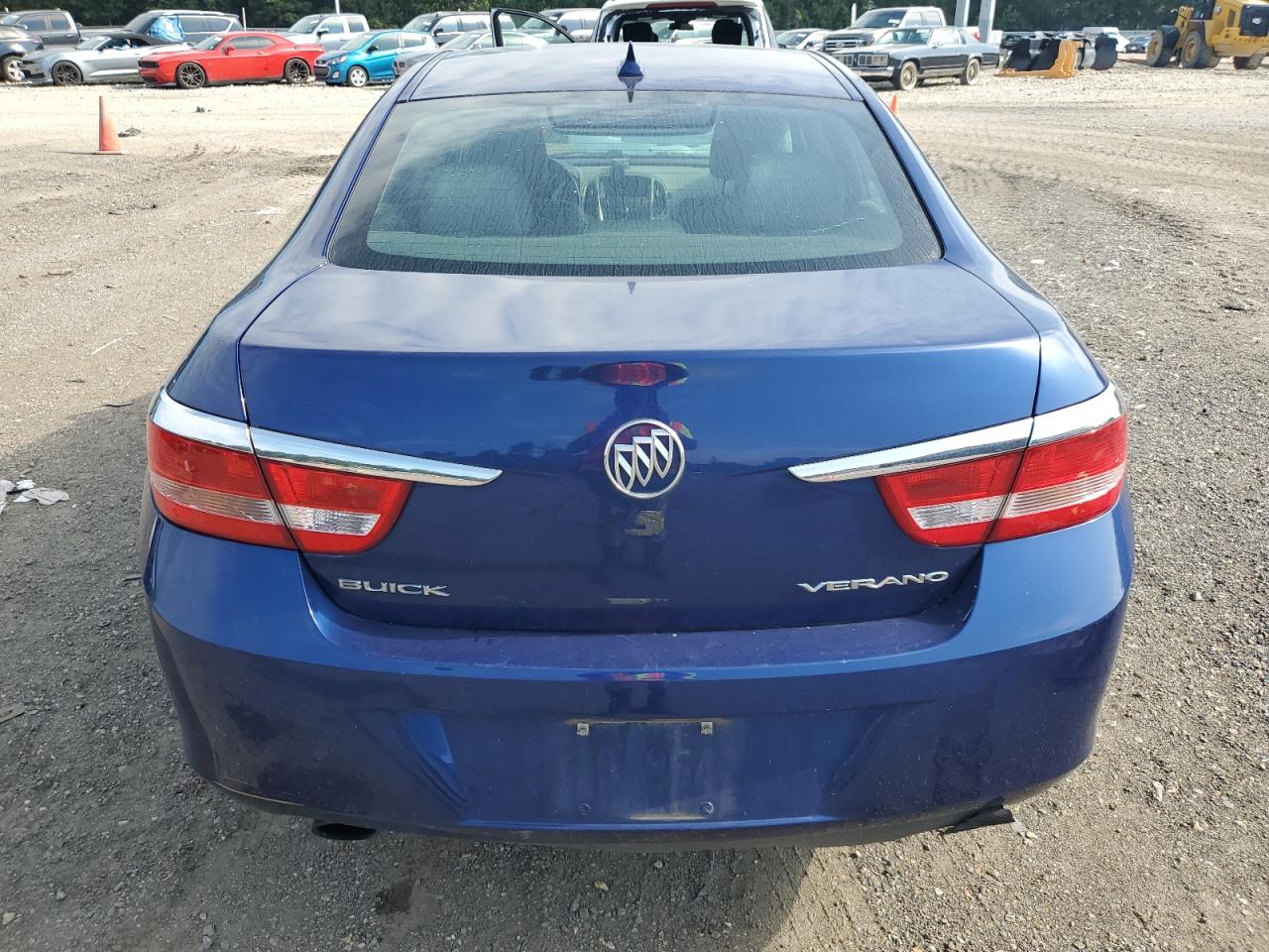 Lot #2758774460 2014 BUICK VERANO