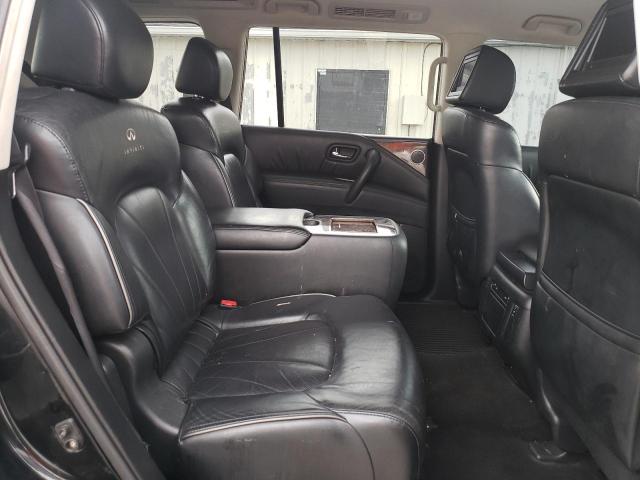 2012 Infiniti Qx56 VIN: JN8AZ2NE0C9023759 Lot: 61844844