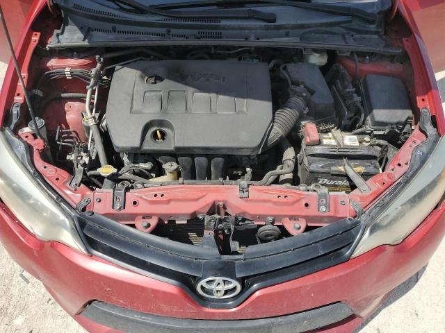 VIN 2T1BURHE1EC008039 2014 Toyota Corolla, L no.11