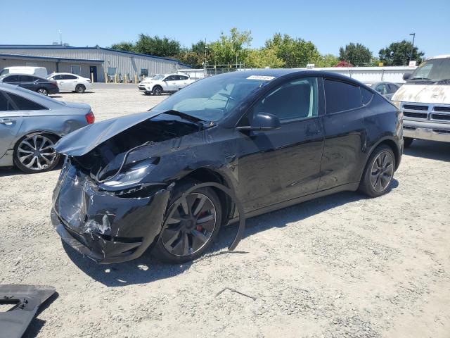 VIN 7SAYGAEE1PF743337 2023 Tesla MODEL Y no.1