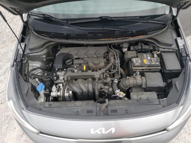 2022 Kia Rio Lx VIN: 3KPA24AD2NE454370 Lot: 63029914