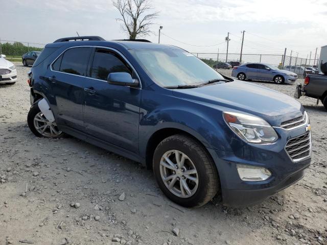 Vin: 2gnalcekxh6187040, lot: 63608614, chevrolet equinox lt 20174