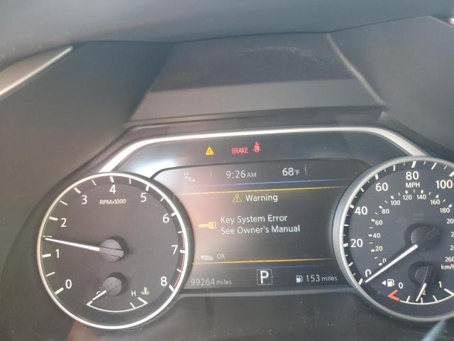 2017 Nissan Murano S VIN: 5N1AZ2MH4HN164562 Lot: 62337994