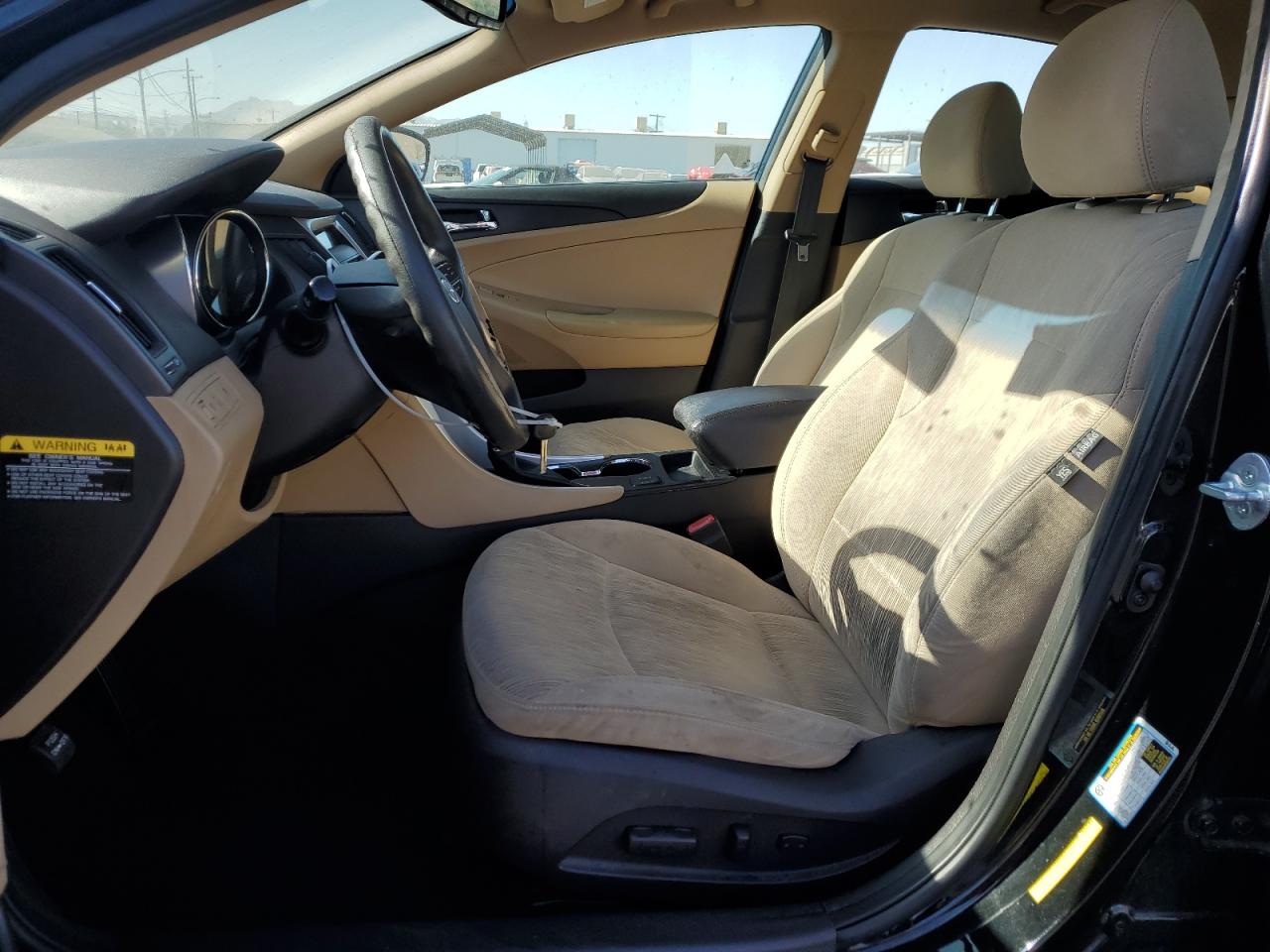 5NPEB4AC3DH646030 2013 Hyundai Sonata Gls