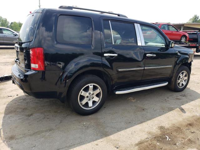 2011 Honda Pilot Touring VIN: 5FNYF4H93BB014362 Lot: 62477444