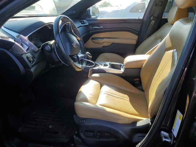 2015 Cadillac Srx Luxury Collection VIN: 3GYFNEE39FS554743 Lot: 61893894