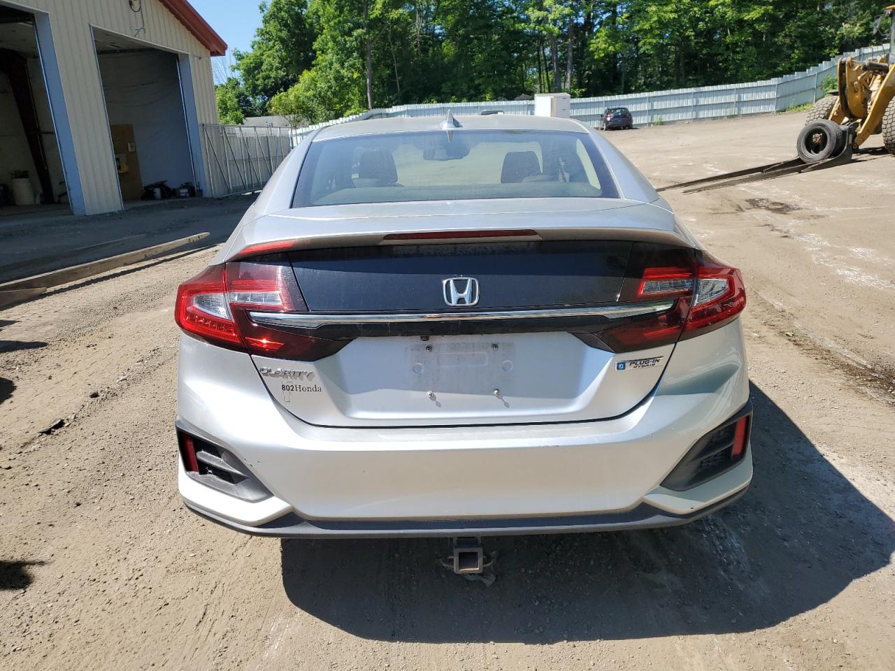 JHMZC5F11MC001849 2021 Honda Clarity