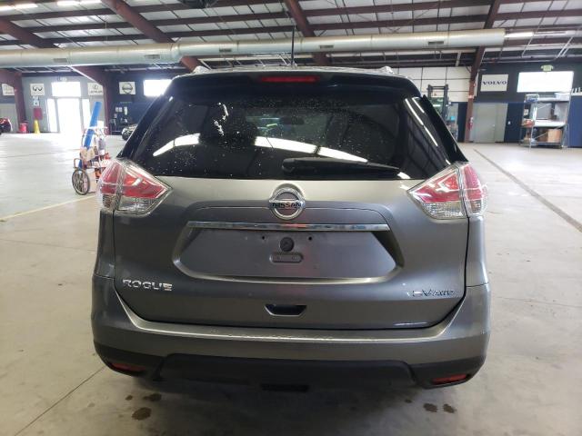 2015 Nissan Rogue S VIN: 5N1AT2MV8FC883376 Lot: 62981314