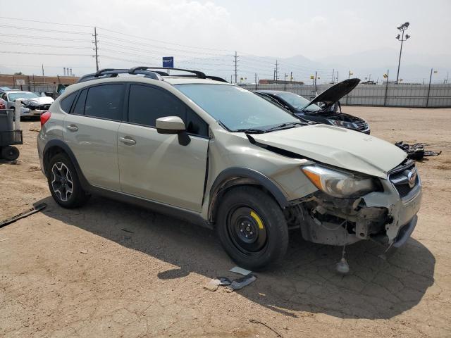 2015 SUBARU XV CROSSTR JF2GPADC9FH274569  64621624