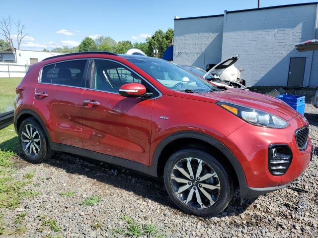 2019 KIA SPORTAGE E - KNDPNCACXK7500333