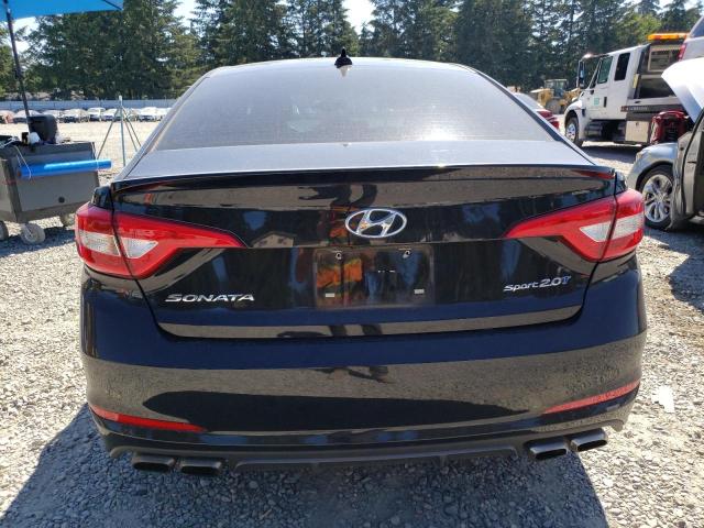 2017 Hyundai Sonata Sport VIN: 5NPE34AB3HH571842 Lot: 62244304