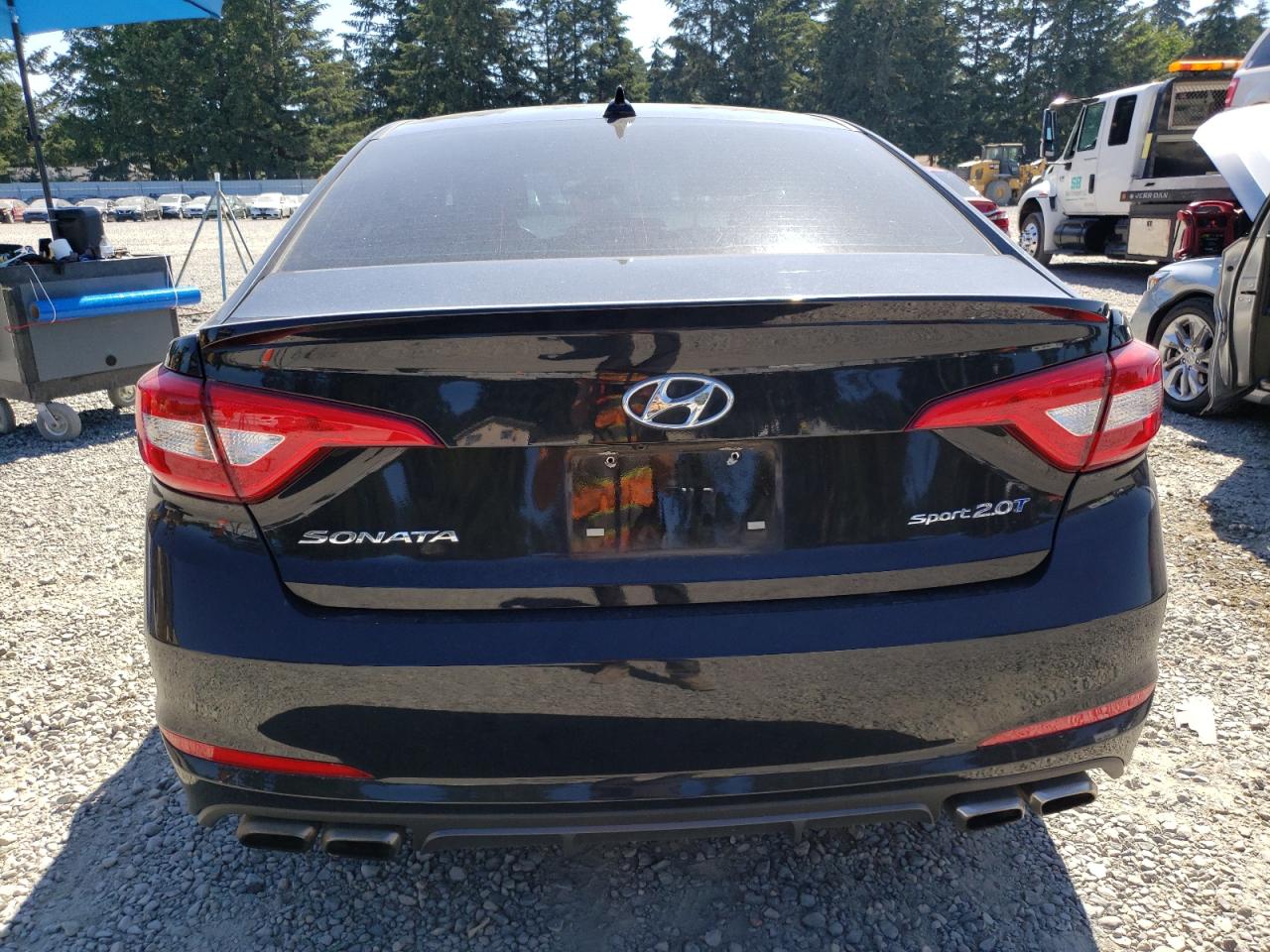 5NPE34AB3HH571842 2017 Hyundai Sonata Sport