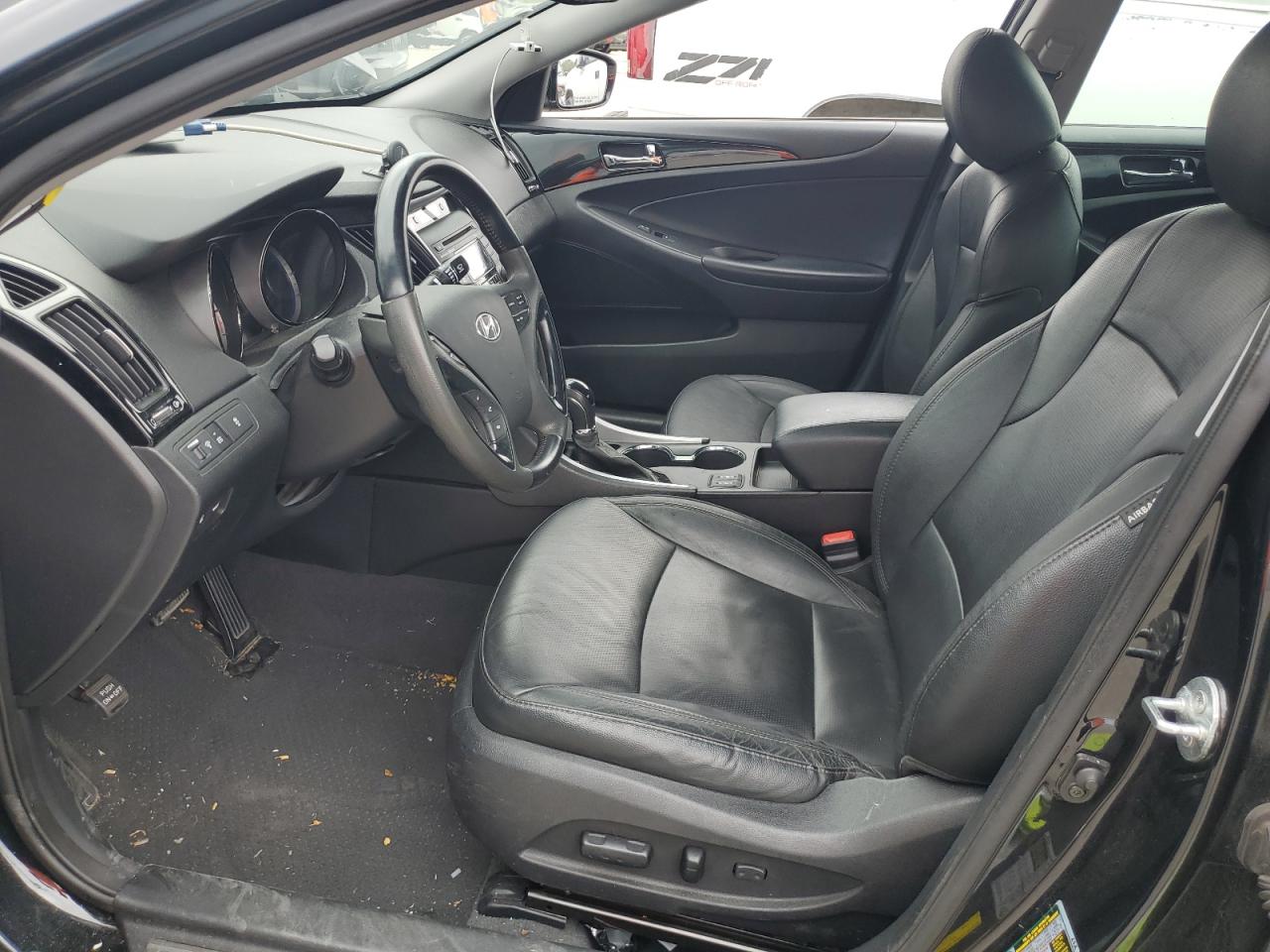 5NPEC4AC7DH660154 2013 Hyundai Sonata Se