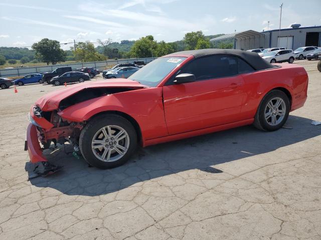 2014 Ford Mustang VIN: 1ZVBP8EM3E5322363 Lot: 62501084