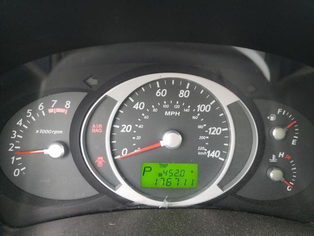 2008 Hyundai Tucson Gls VIN: KM8JM12B58U872509 Lot: 60521324