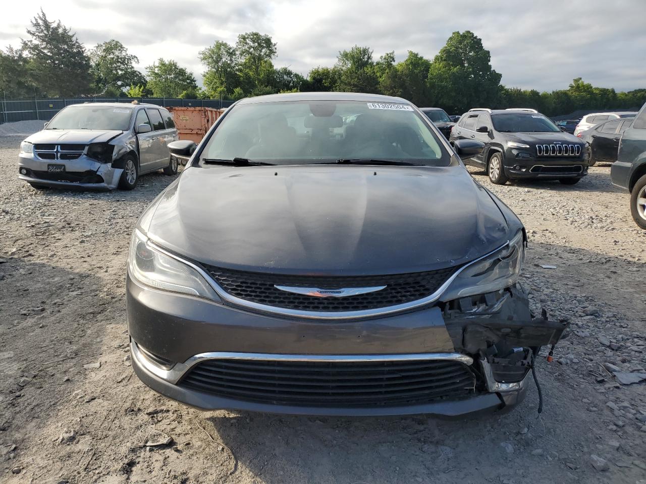 2016 Chrysler 200 Limited vin: 1C3CCCABXGN141116