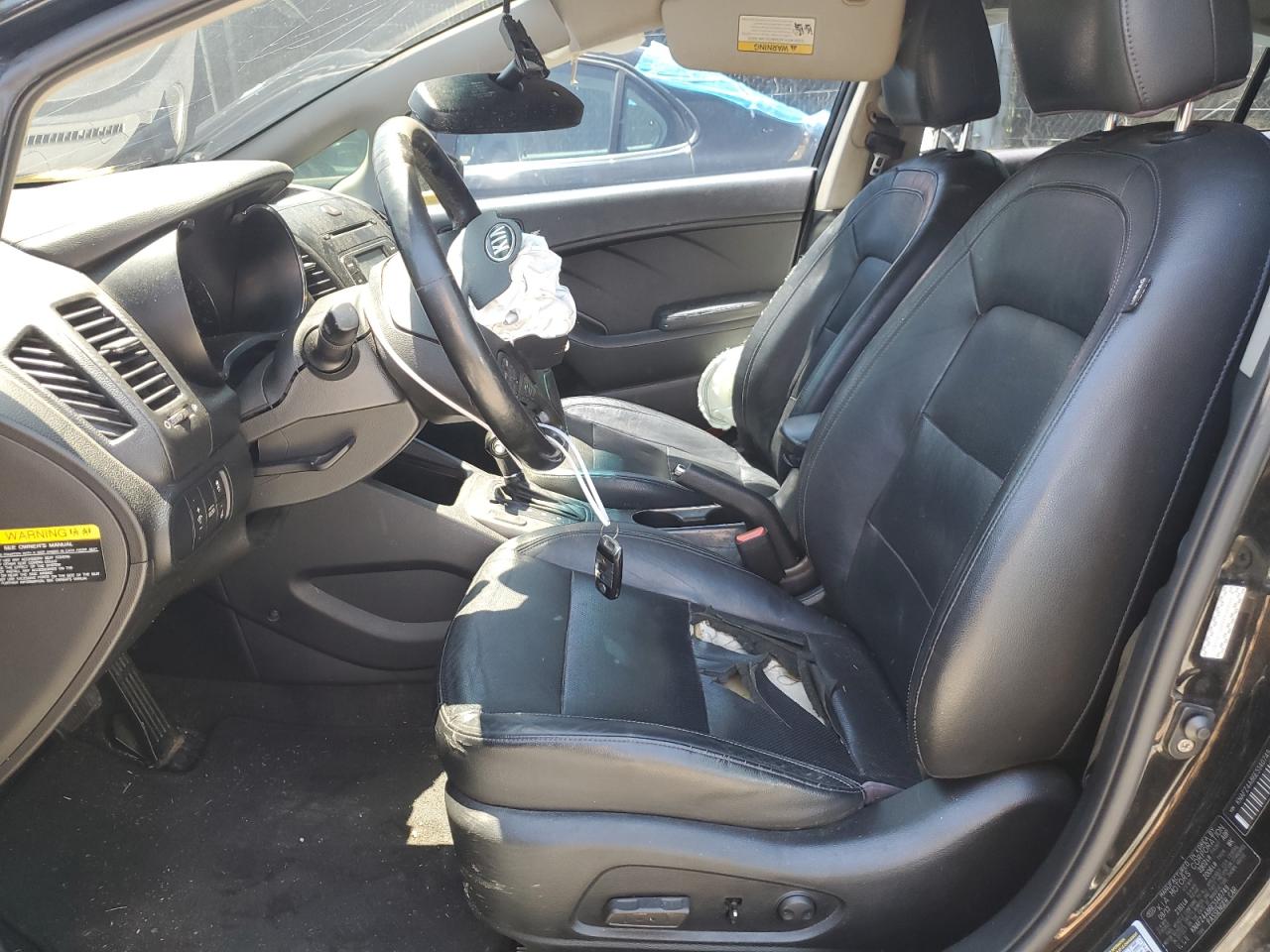 knafz4a86e5140749 KNAFZ4A86E5140749 2014 Kia Forte Ex