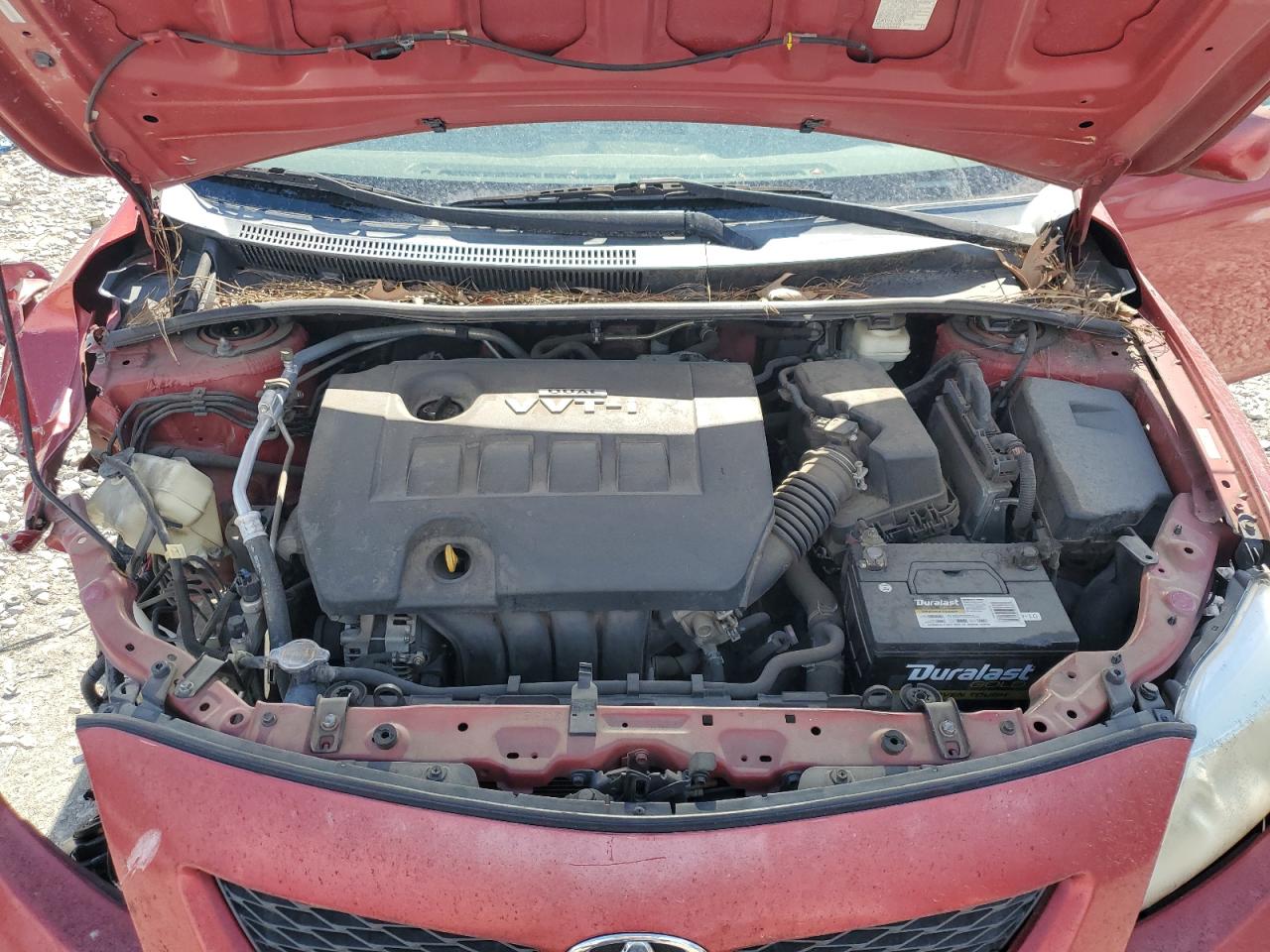 1NXBU40E79Z111887 2009 Toyota Corolla Base