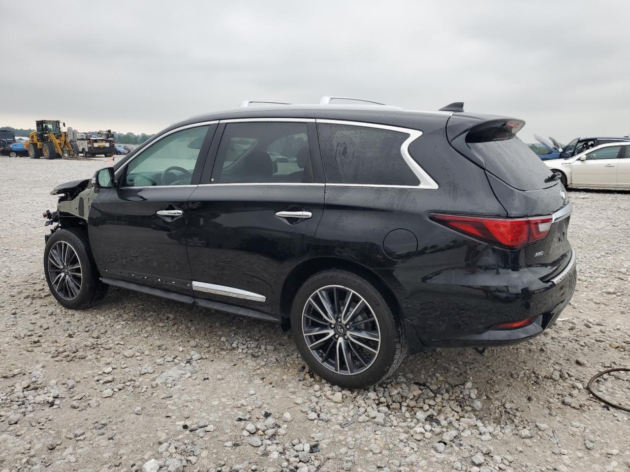 Lot #2904948860 2020 INFINITI QX60 LUXE