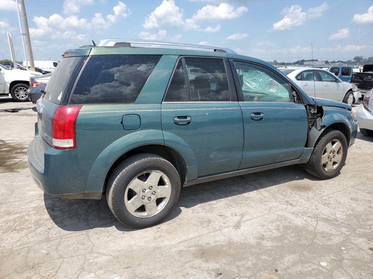 5GZCZ53497S868445 2007 Saturn Vue