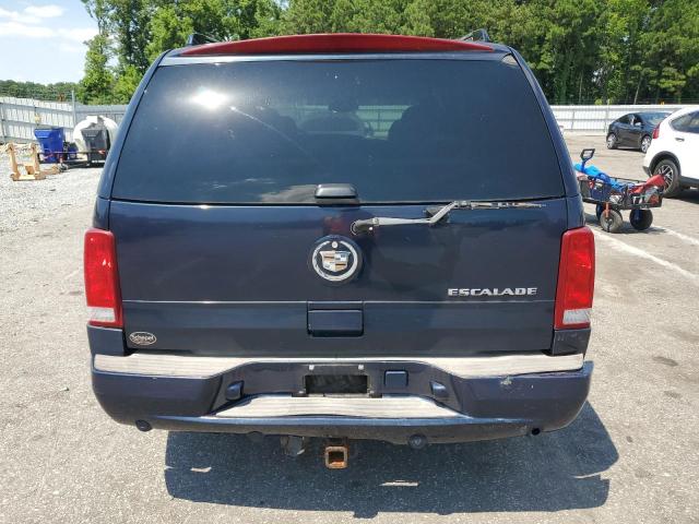 2005 Cadillac Escalade Luxury VIN: 1GYEK63N75R237785 Lot: 61860434