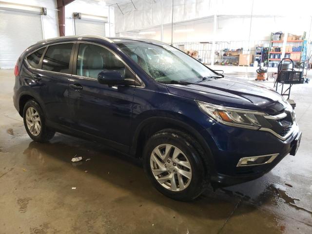 2016 HONDA CR-V EXL - 5J6RM4H75GL034569