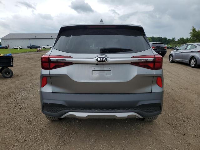 2021 KIA SELTOS LX - KNDEPCAA4M7100173