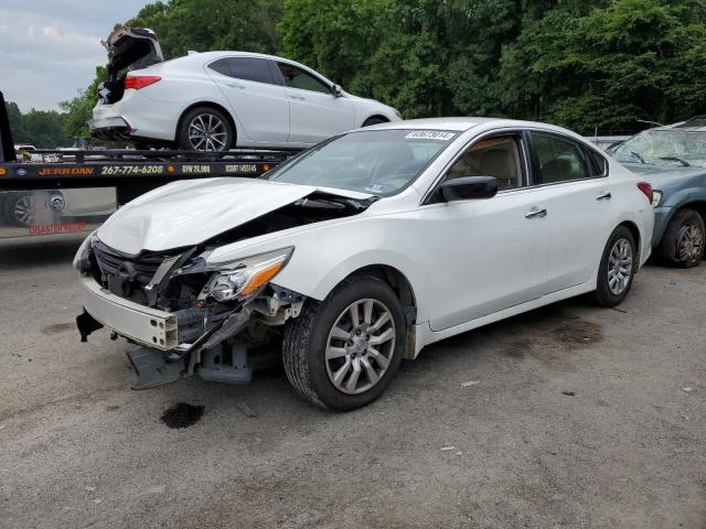 2017 NISSAN ALTIMA 2.5 - 1N4AL3AP2HN346595
