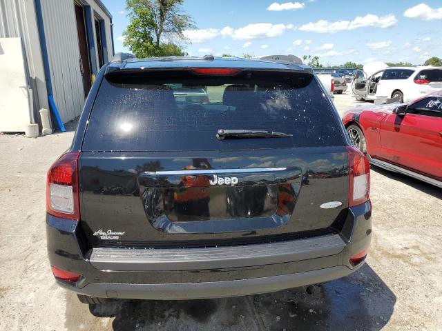 2017 Jeep Compass Latitude VIN: 1C4NJCEA1HD116107 Lot: 61726624