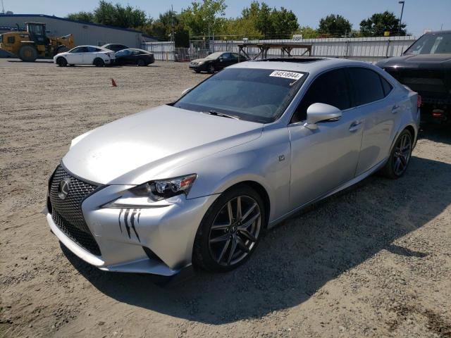 Vin: jthbf1d28f5059123, lot: 64518944, lexus is 250 20151