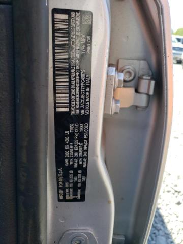 2015 JEEP RENEGADE T - ZACCJBCT7FPC46879