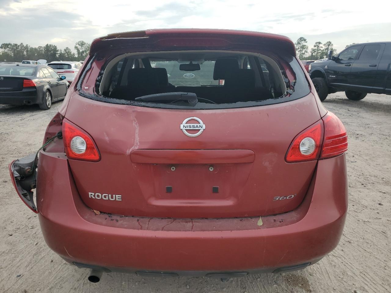JN8AS5MTXAW023451 2010 Nissan Rogue S