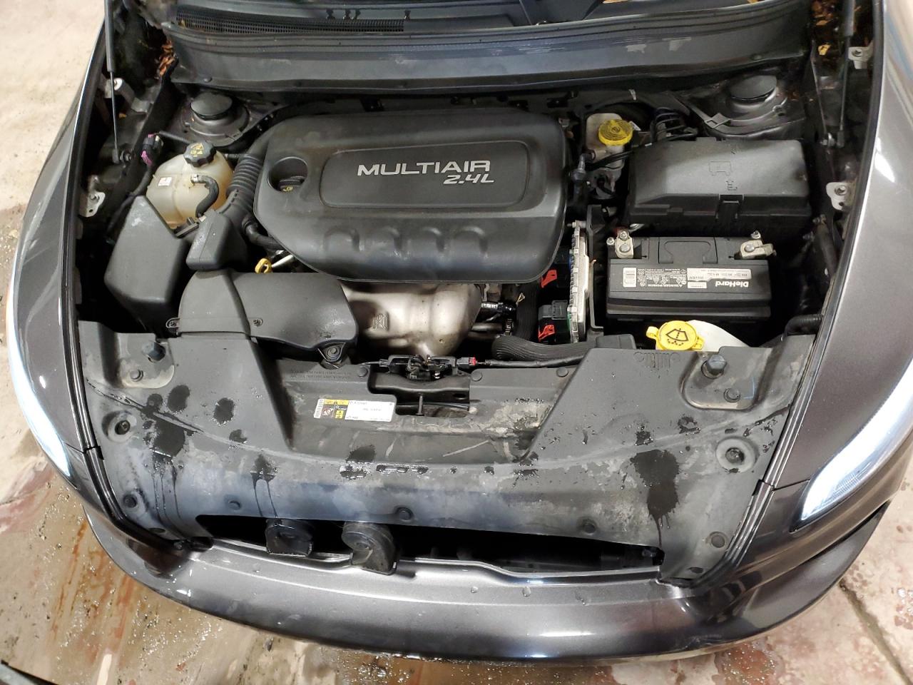 1C4PJMDB7HD227768 2017 Jeep Cherokee Limited