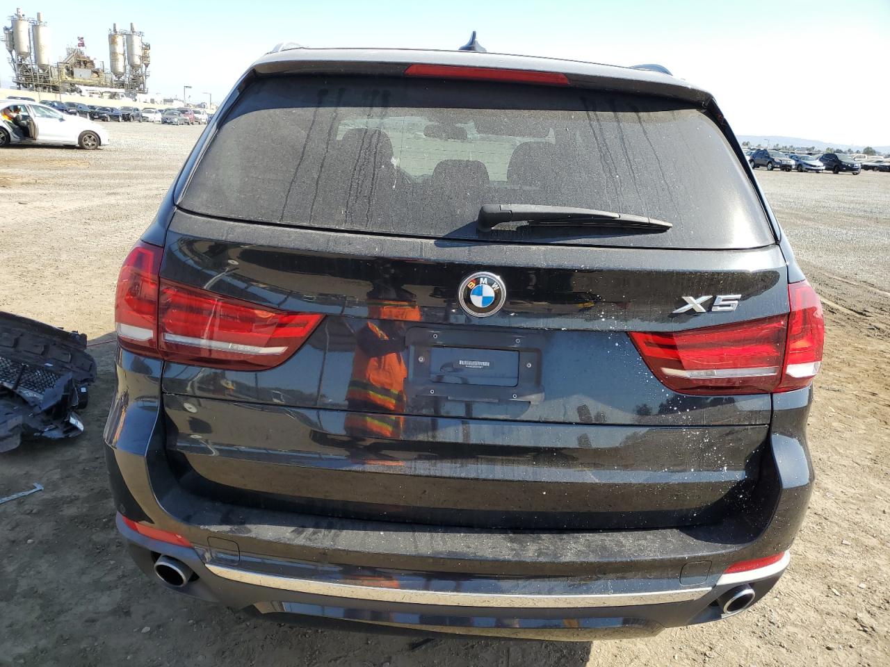 5UXKR2C50G0R68612 2016 BMW X5 Sdrive35I