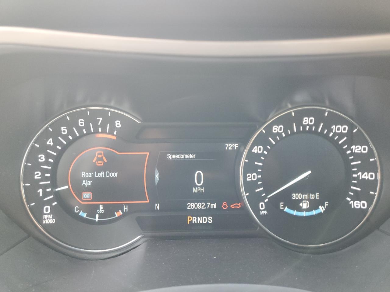 3LN6L5B97KR613337 2019 Lincoln Mkz