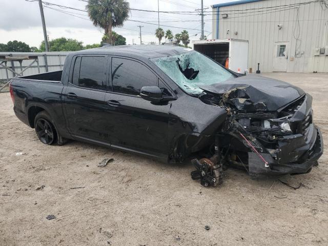 2021 Honda Ridgeline Black Edition VIN: 5FPYK3F81MB010479 Lot: 62732714