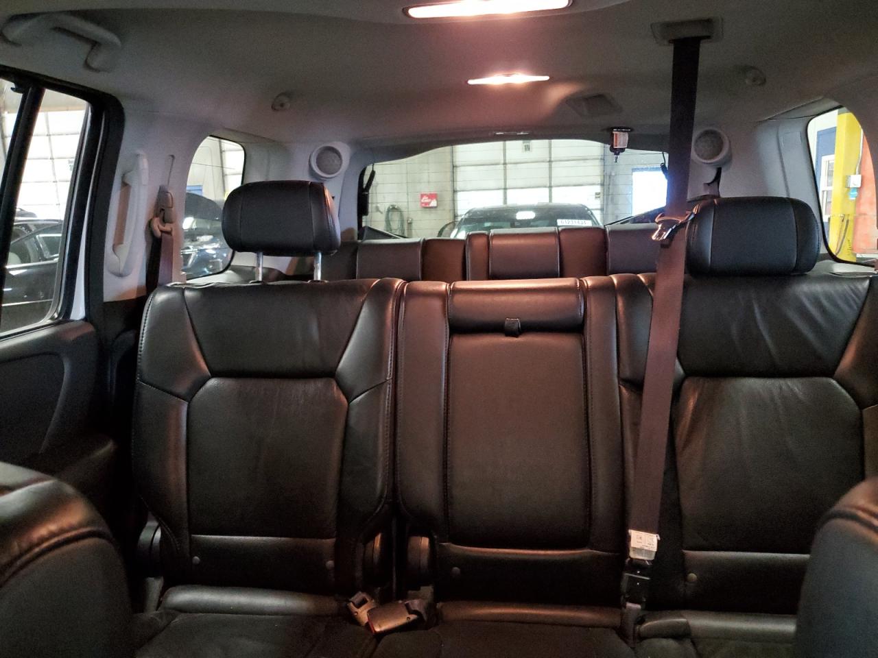 5FNYF4H91BB066461 2011 Honda Pilot Touring