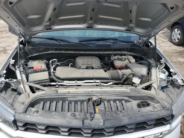 2020 CHEVROLET 1500 SILVE - 3GCPYBEK6LG136002
