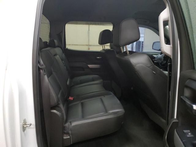 2018 CHEVROLET 1500 SILVE - 3GCUKREC6JG307687